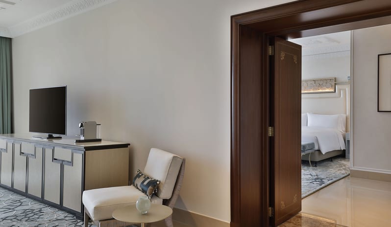 One Bedroom Golf Course View Suite 229 overview